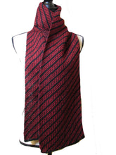Alpaca Scarf, Handmade, Wool Scarf Women, Merino Wool Scarf, Wool Scarf Handmade, Hand Knit Scarf